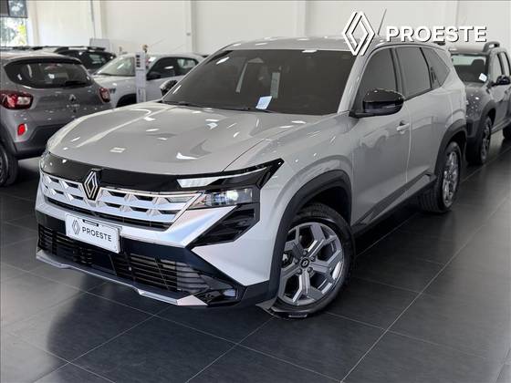RENAULT BOREAL 1.3 TCE FLEX EVOLUTION EDC RENAULT BOREAL 1.3 TCE FLEX EVOLUTION EDC
